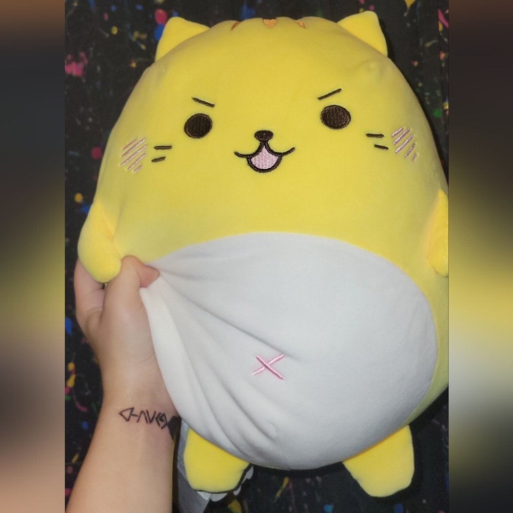 Plushie